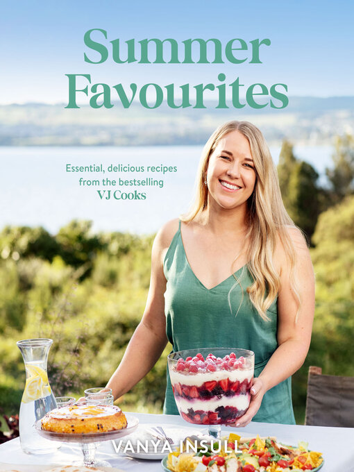 Title details for Summer Favourites by Vanya Insull - Available